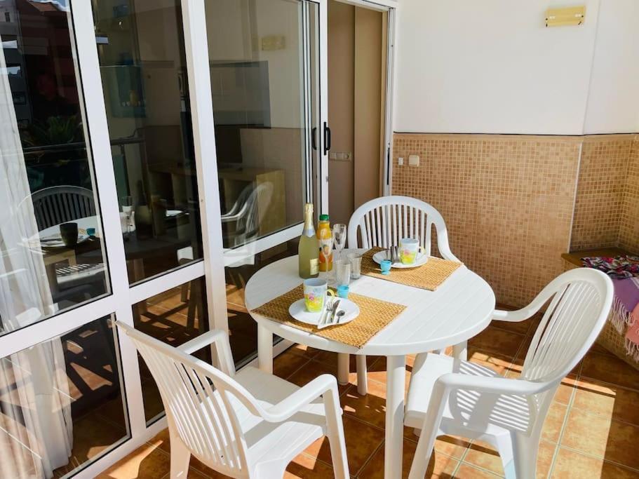 Seaview Apartment Near Yumbo Maspalomas  Eksteriør billede
